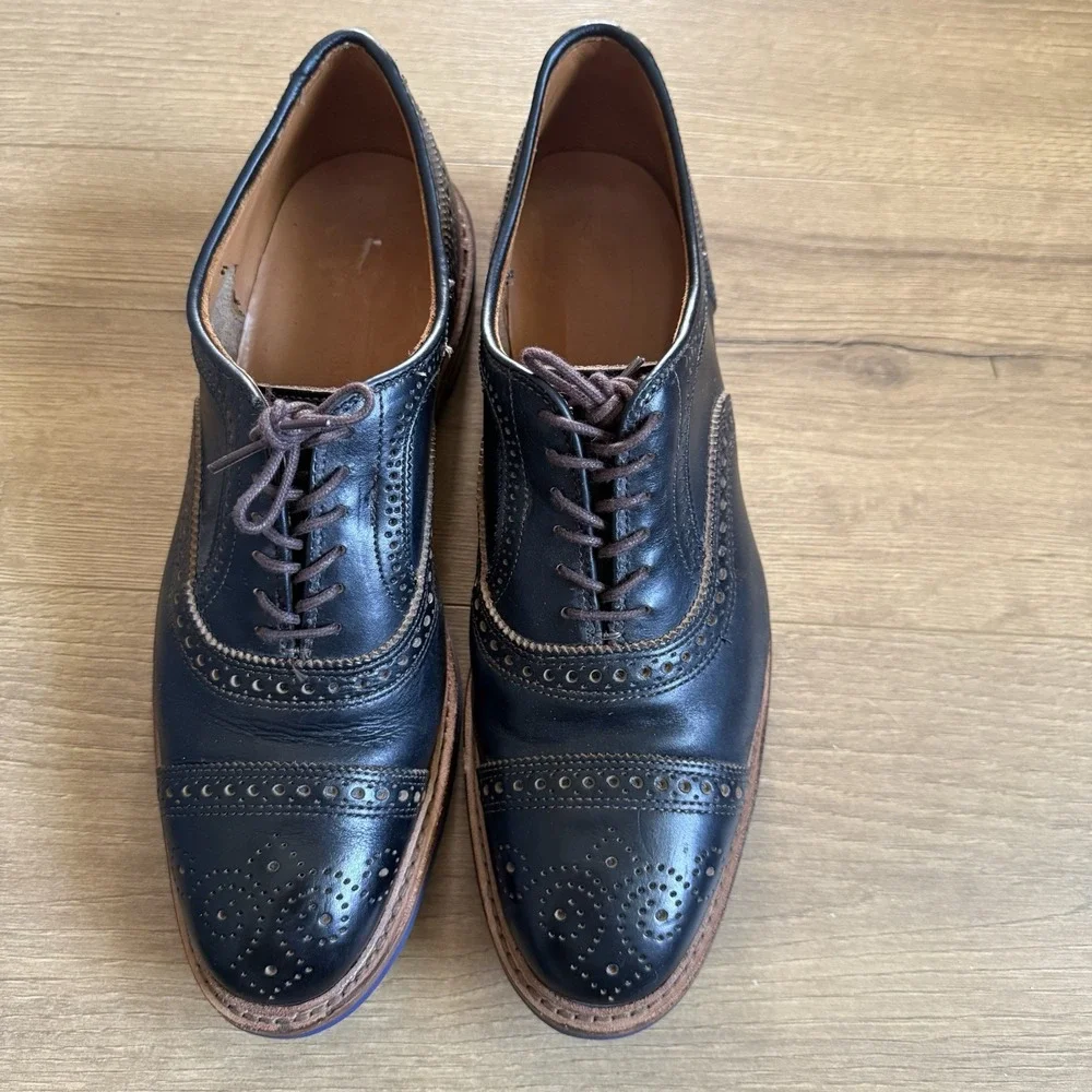 Allen Edmonds we have